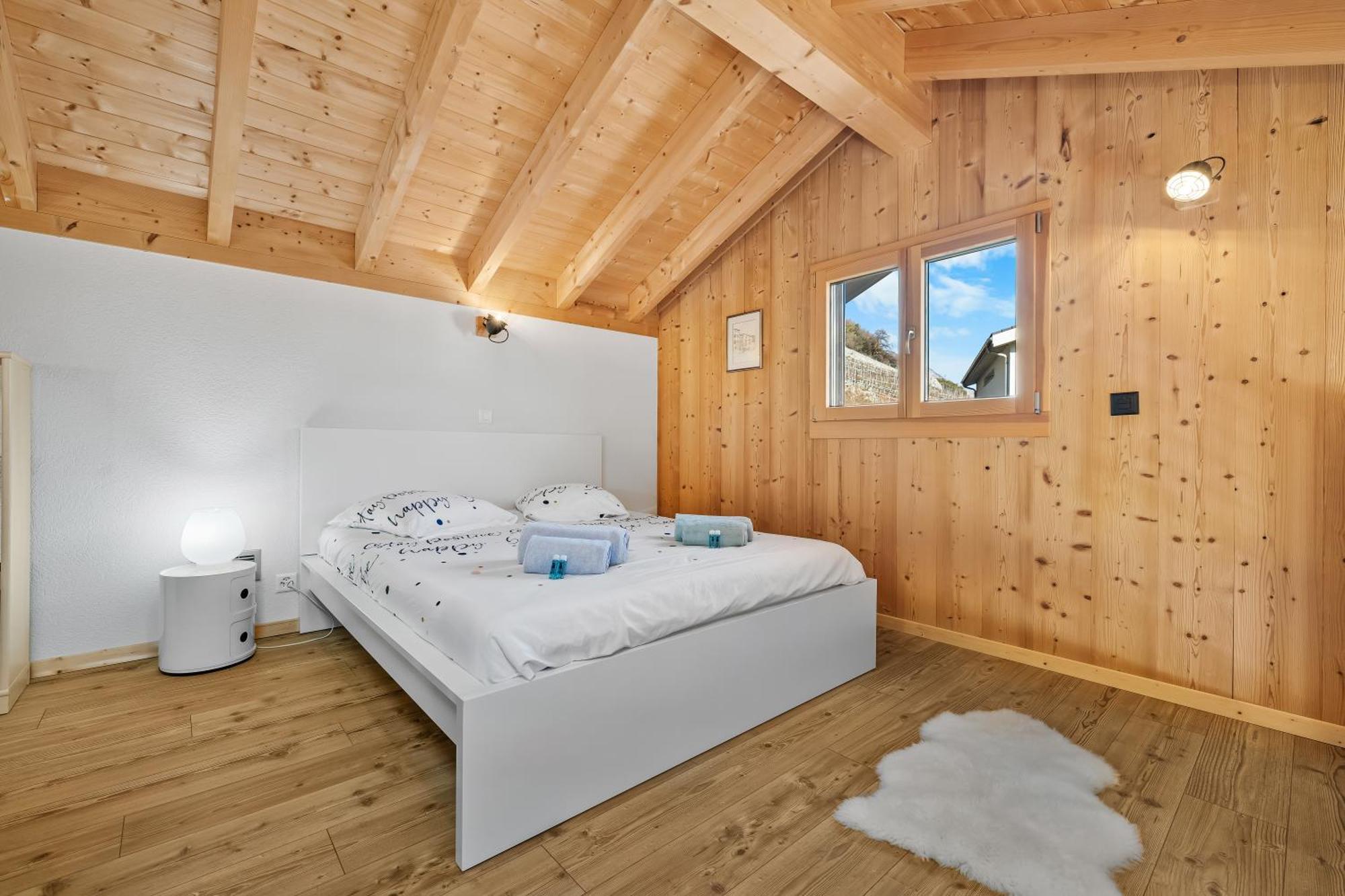 Villa Mitoyenne Proche Des Bains - B4 *