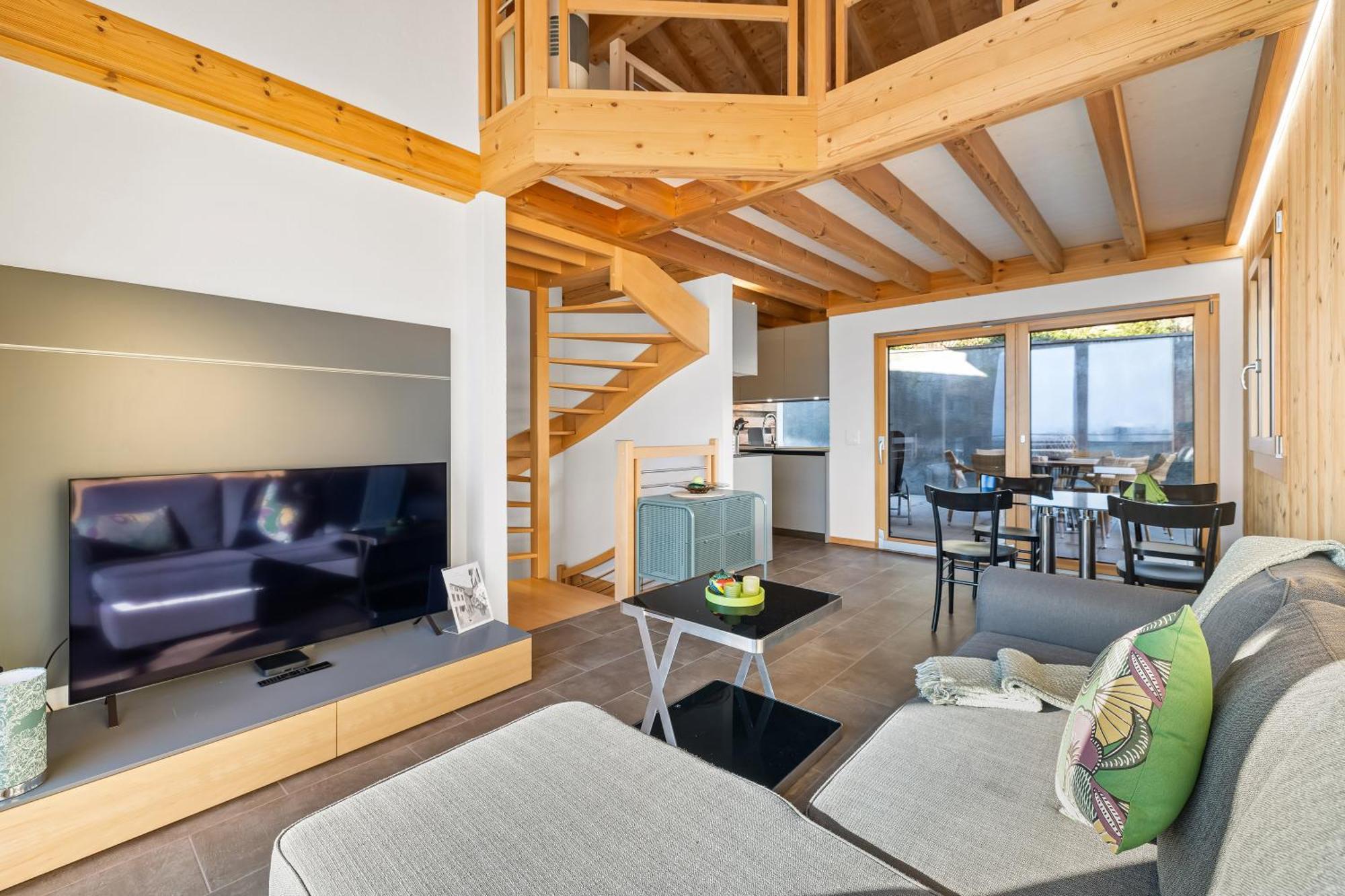 Mitoyenne Proche Des Bains - B4 * Saillon
