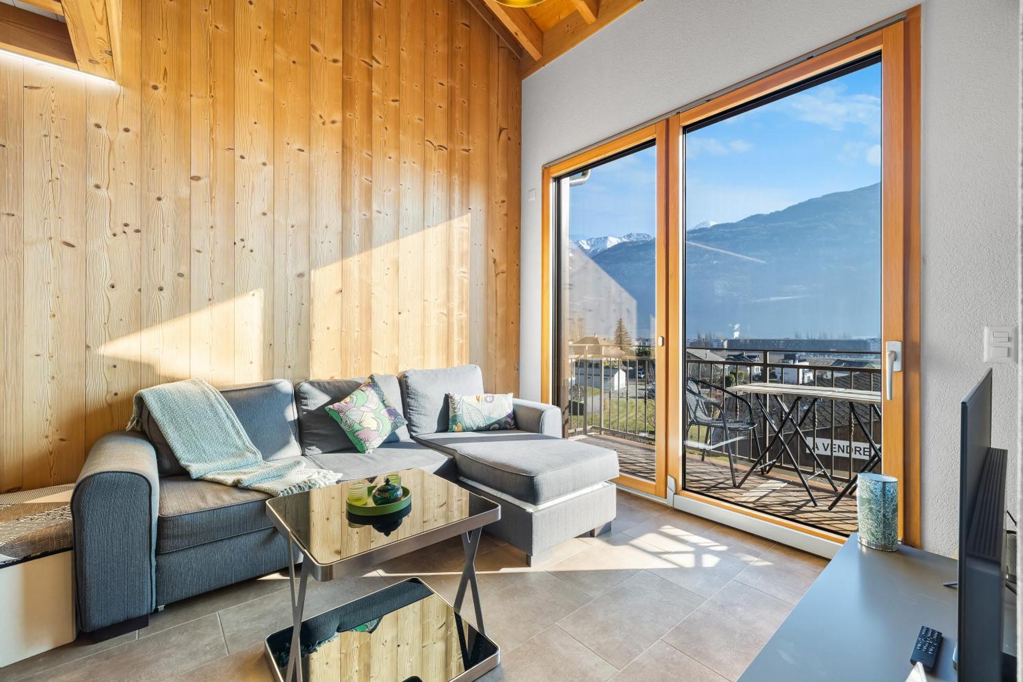 Villa Mitoyenne Proche Des Bains - B4 *